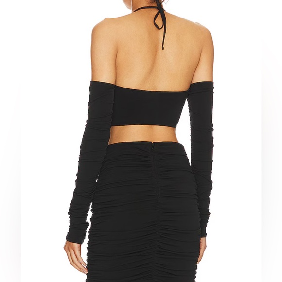 REVOLVE Korra Set Black M 🩷 - Picture 4 of 10